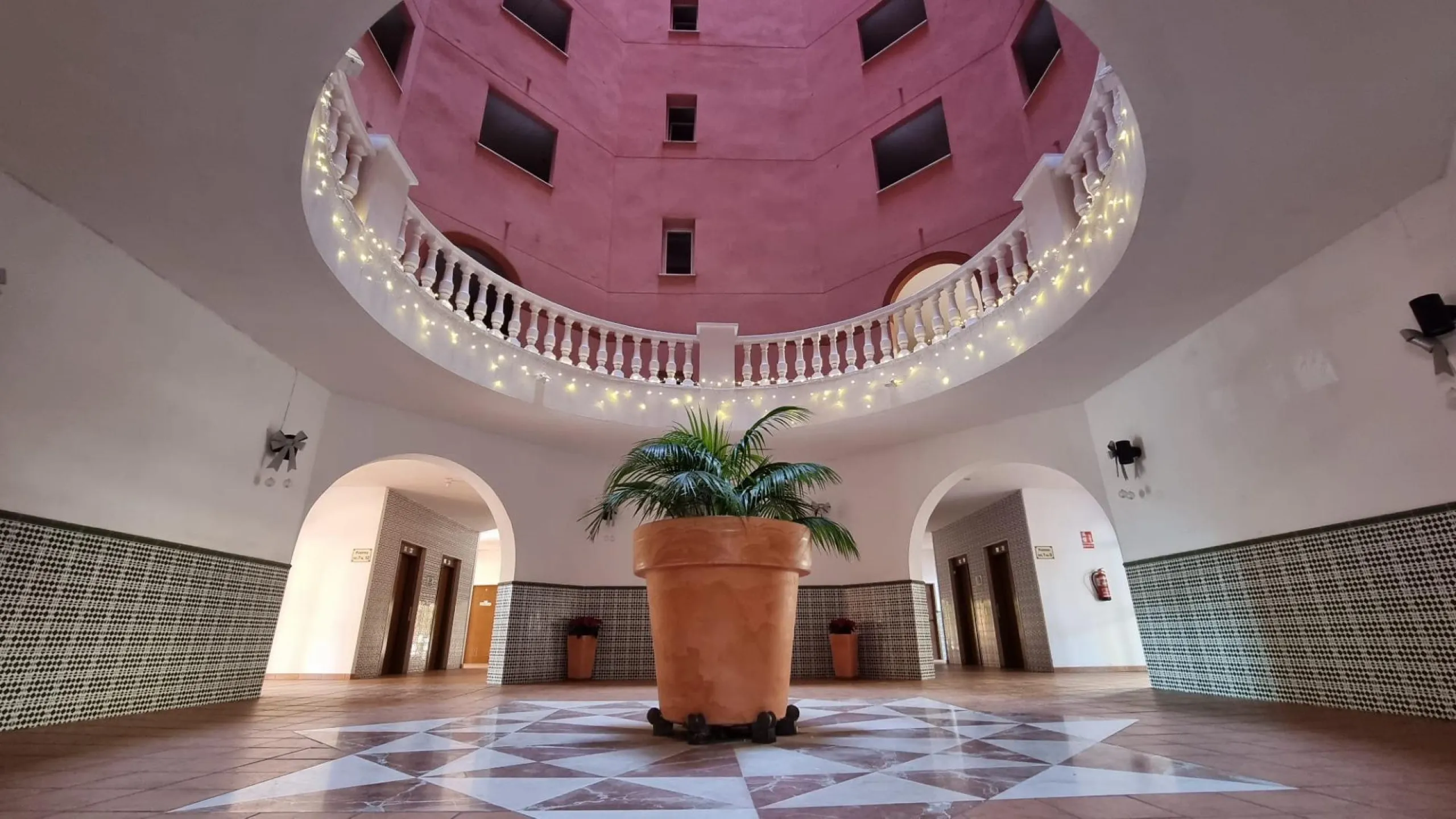 Apartment in Atalayas with Sea View!