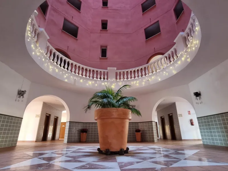 Apartment in Atalayas with Sea View!