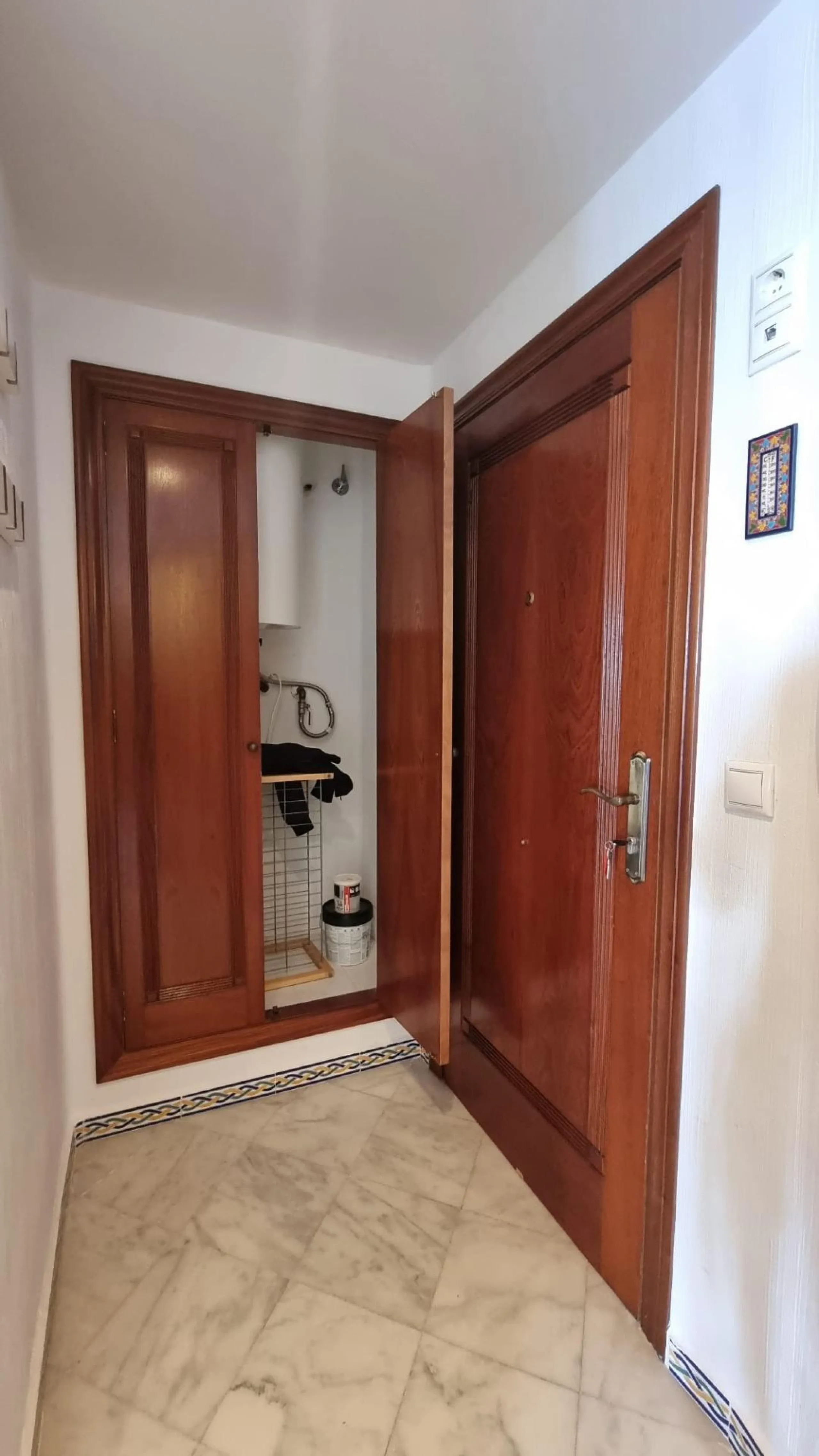Apartment in Atalayas with Sea View!