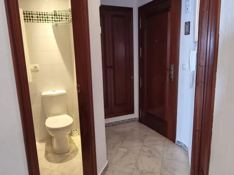 Apartment in Atalayas with Sea View!