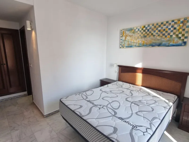 Apartment in Atalayas with Sea View!