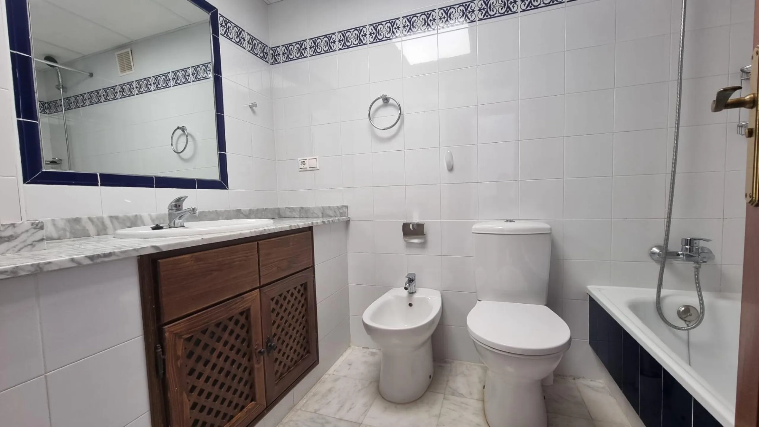 Apartment in Atalayas with Sea View!