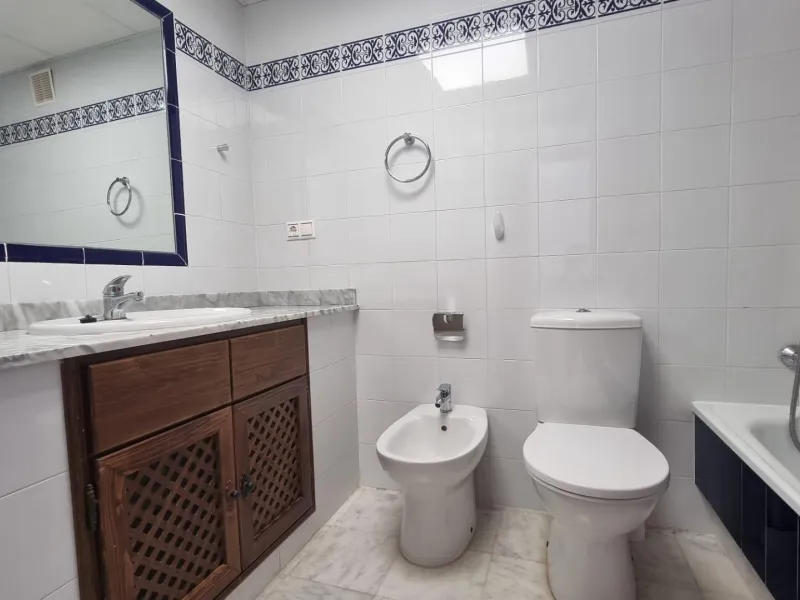 Apartment in Atalayas with Sea View!
