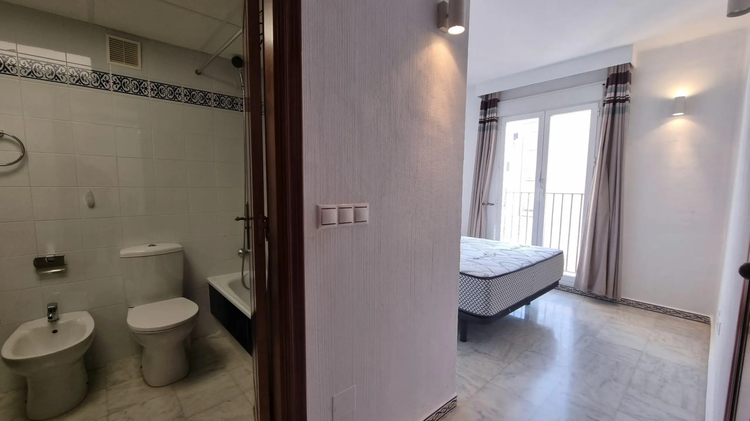 Apartment in Atalayas with Sea View!