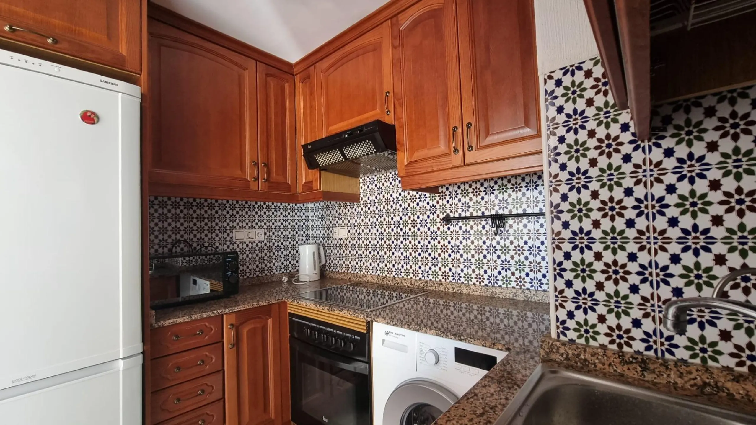 Apartment in Atalayas with Sea View!