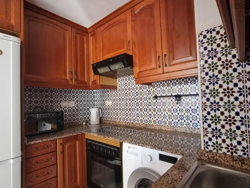 Apartment in Atalayas with Sea View!