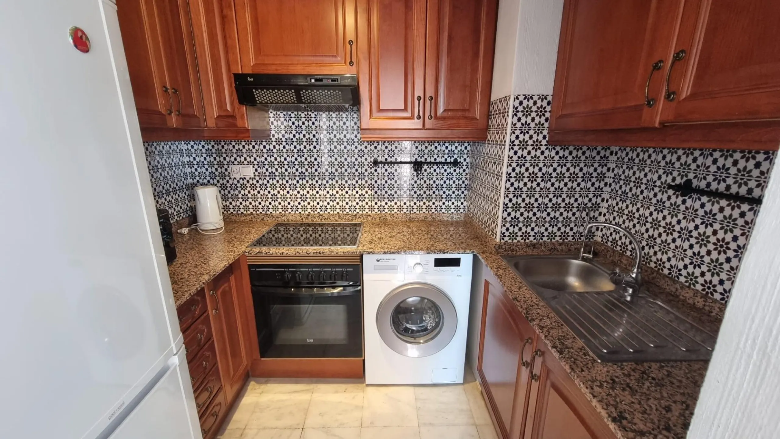 Apartment in Atalayas with Sea View!