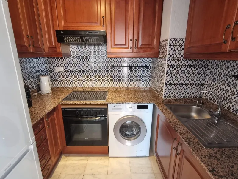 Apartment in Atalayas with Sea View!