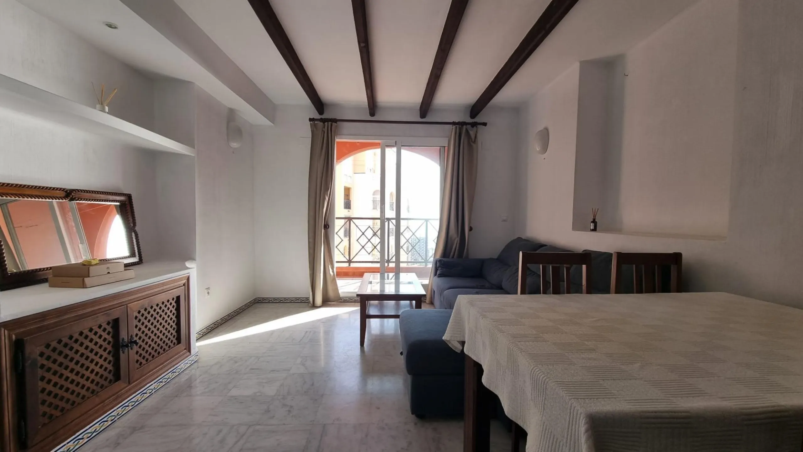 Apartment in Atalayas with Sea View!