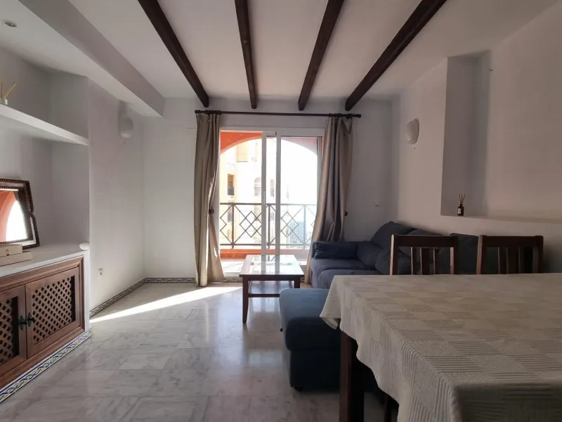 Apartment in Atalayas with Sea View!