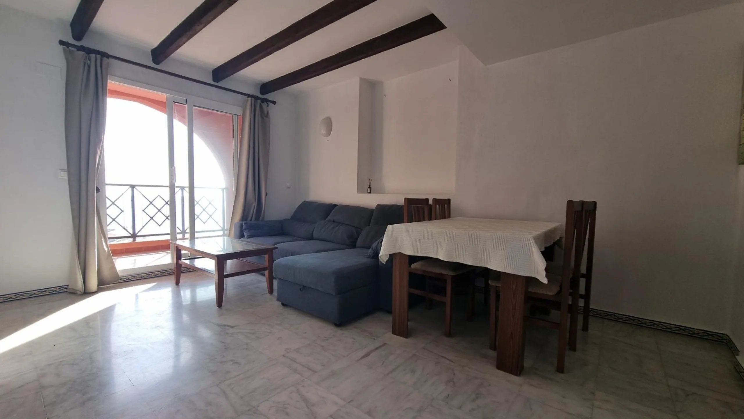 Apartment in Atalayas with Sea View!