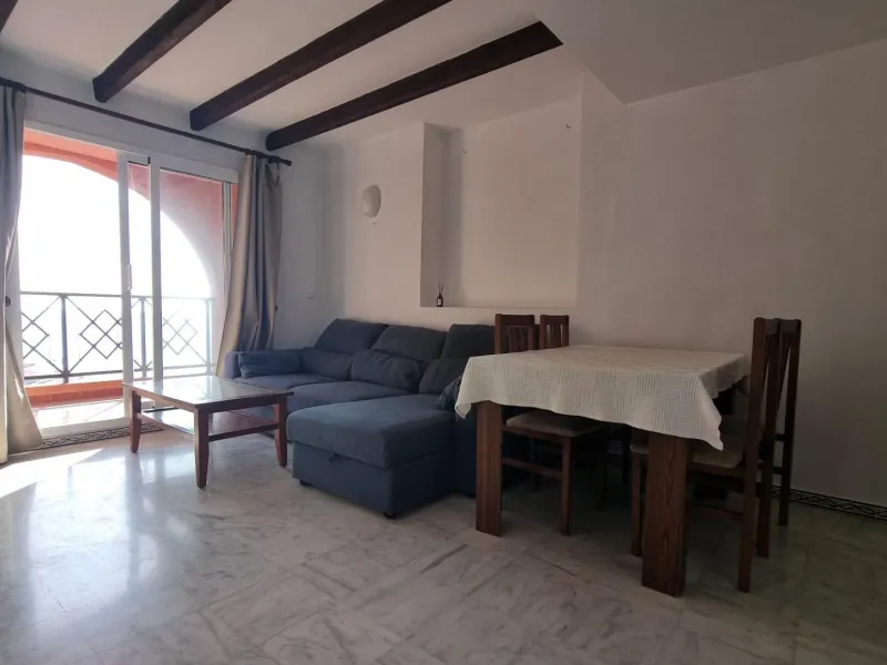 Apartment in Atalayas with Sea View!