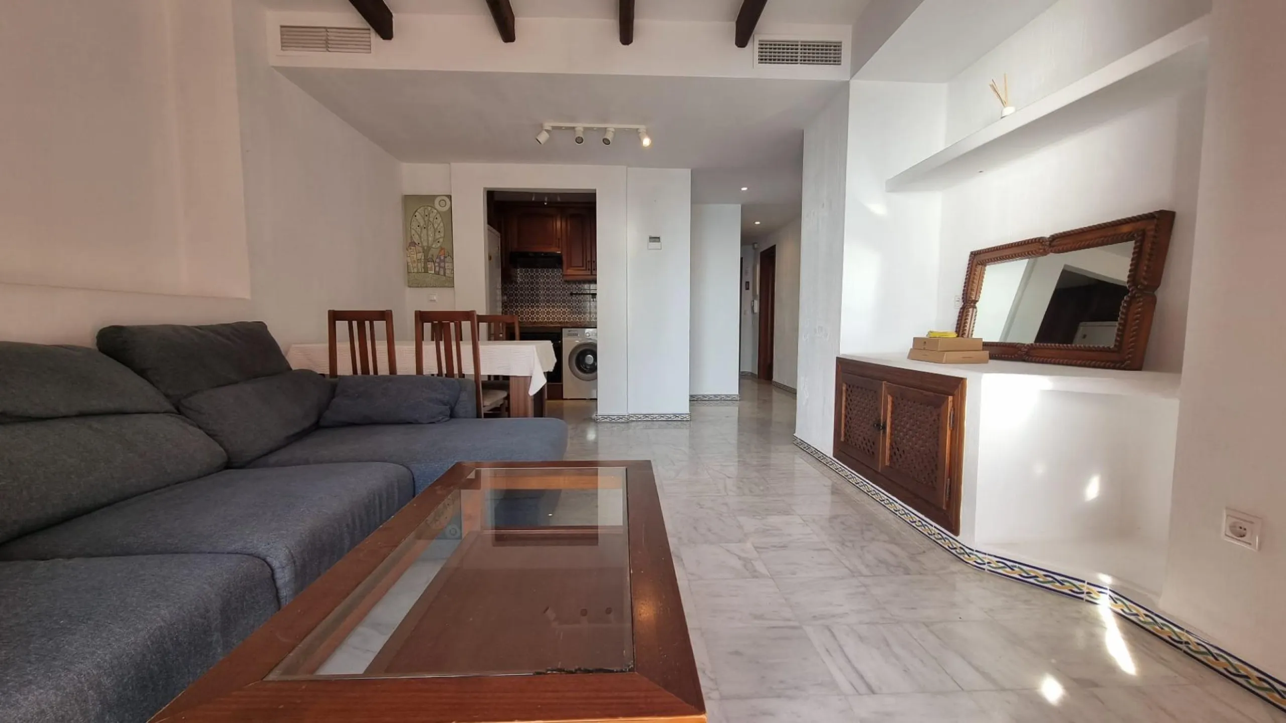 Apartment in Atalayas with Sea View!