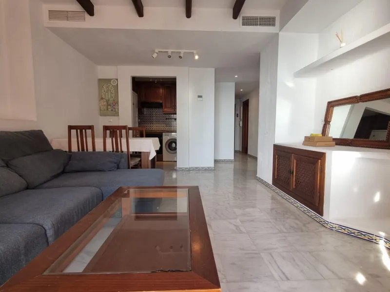 Apartment in Atalayas with Sea View!