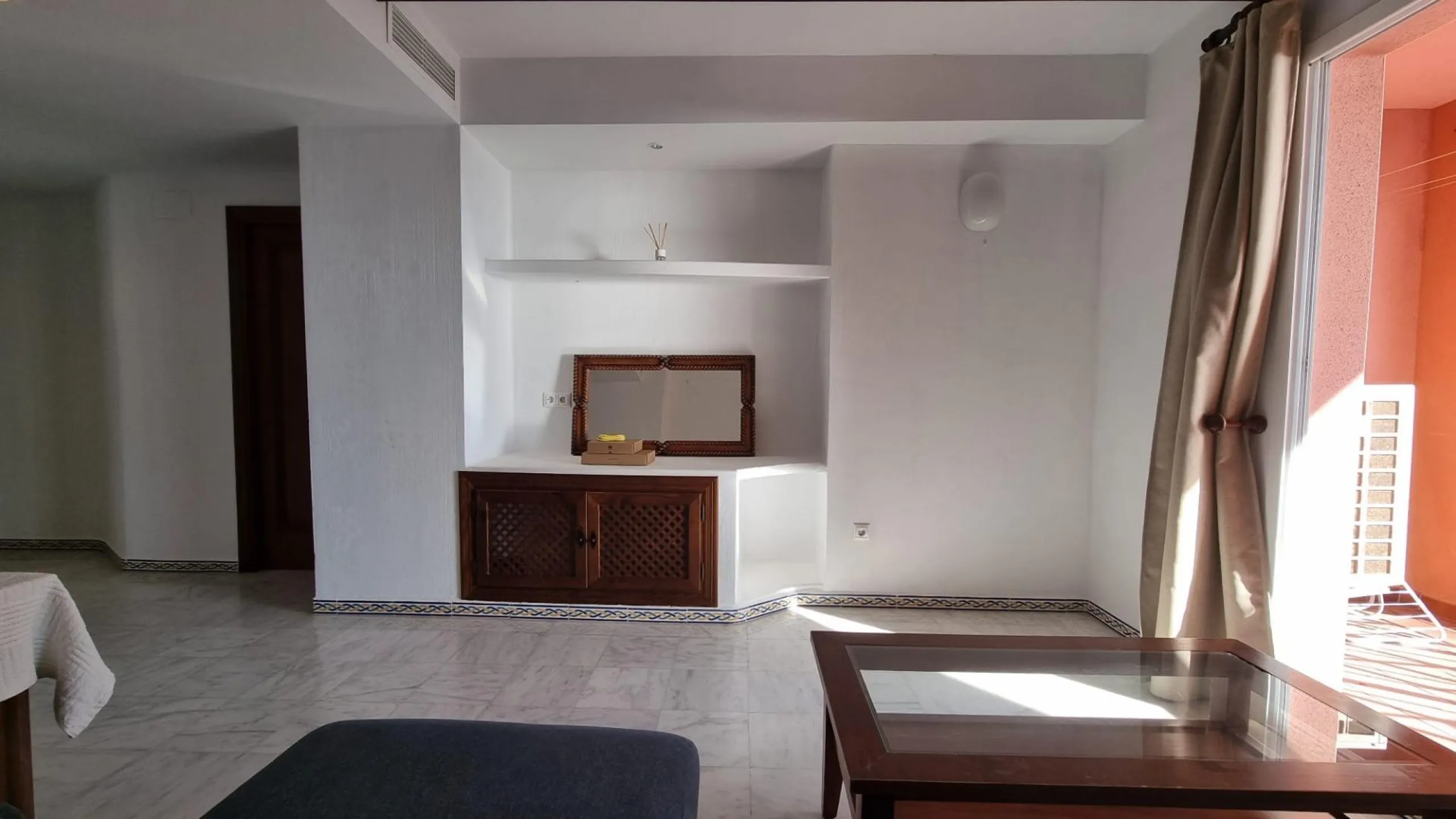 Apartment in Atalayas with Sea View!