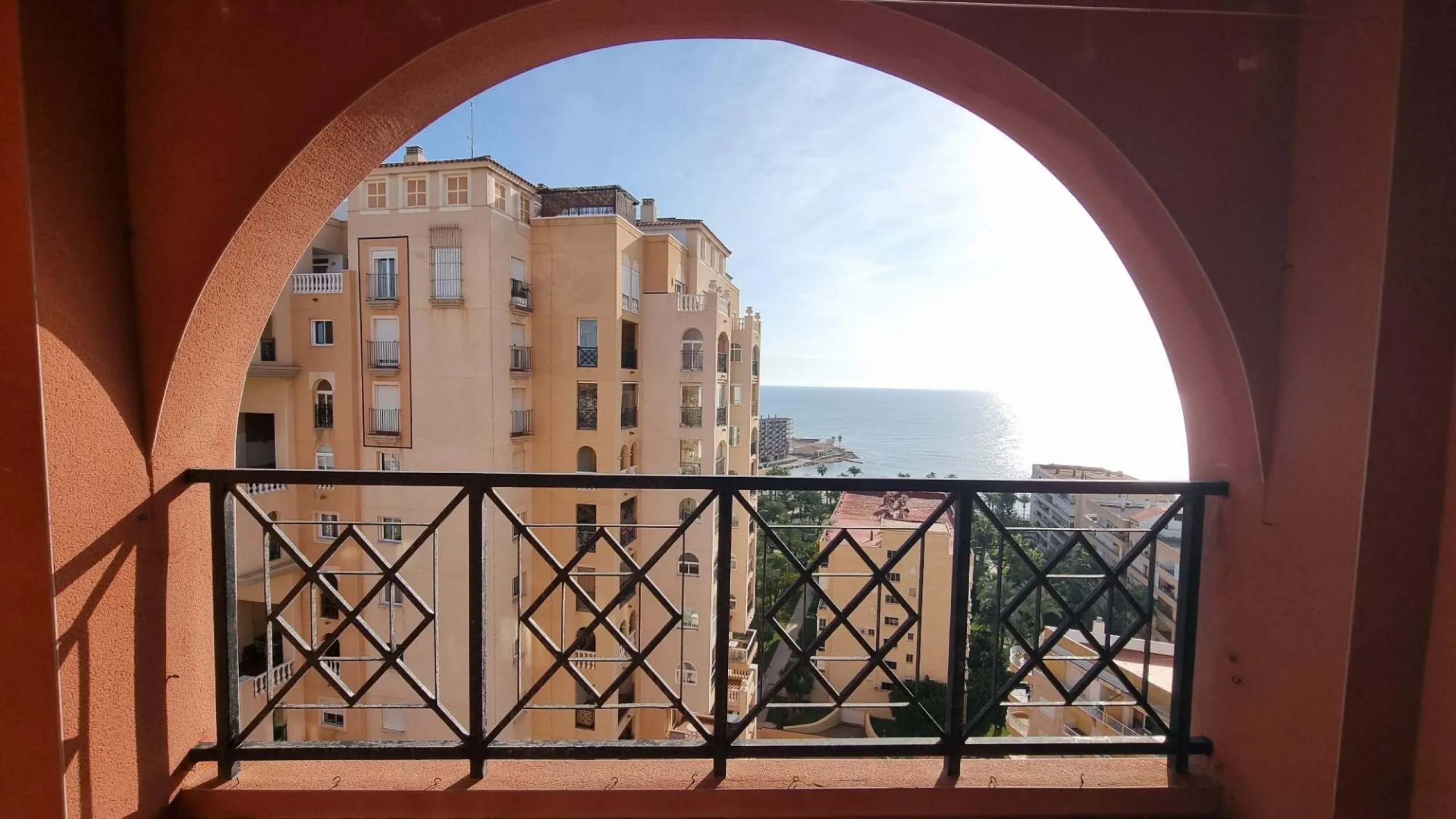Apartment in Atalayas with Sea View!