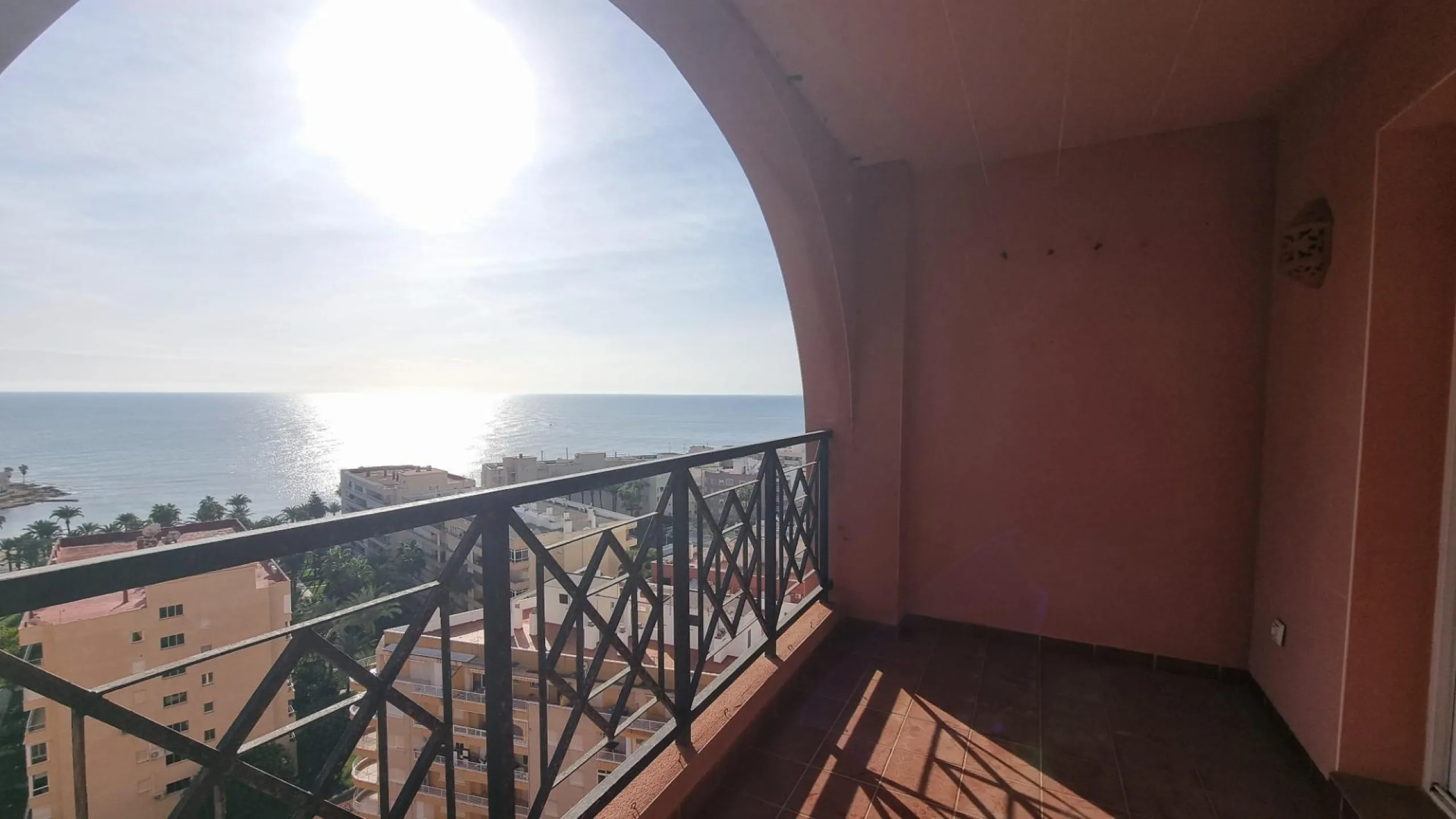 Apartment in Atalayas with Sea View!