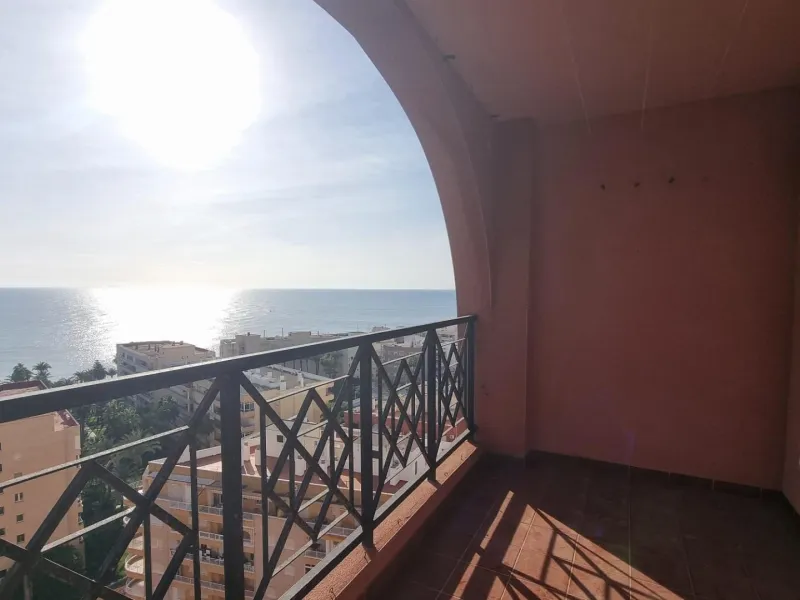 Apartment in Atalayas with Sea View!