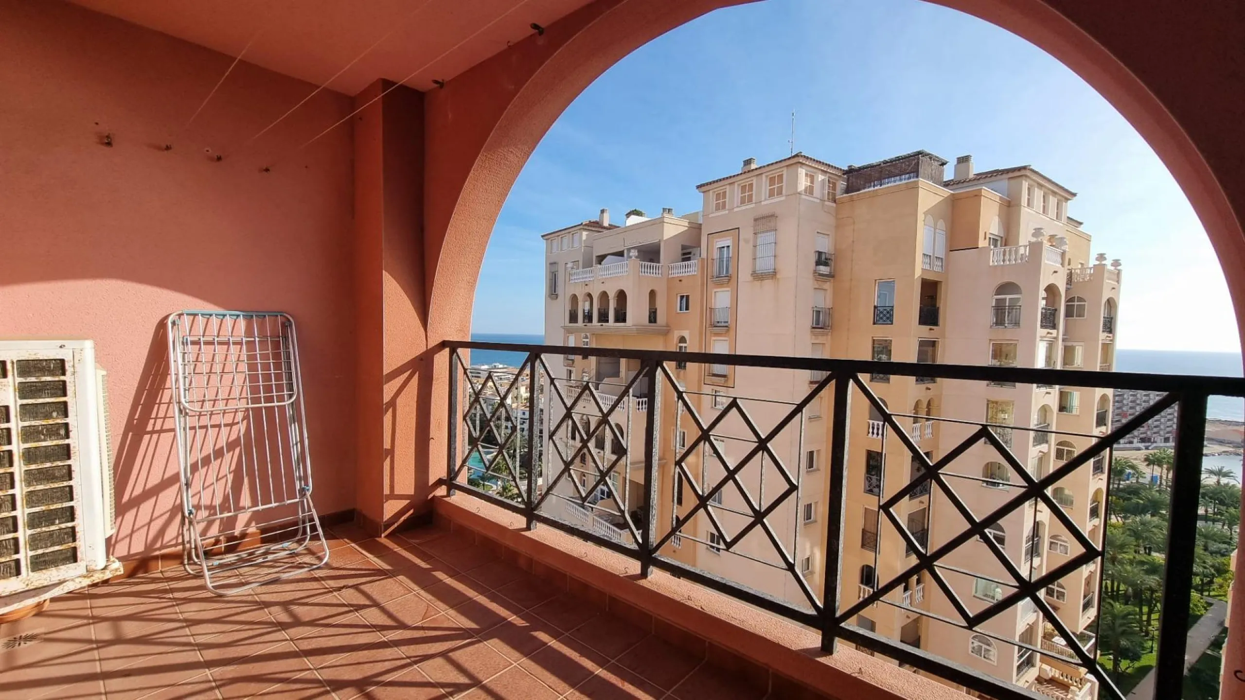 Apartment in Atalayas with Sea View!