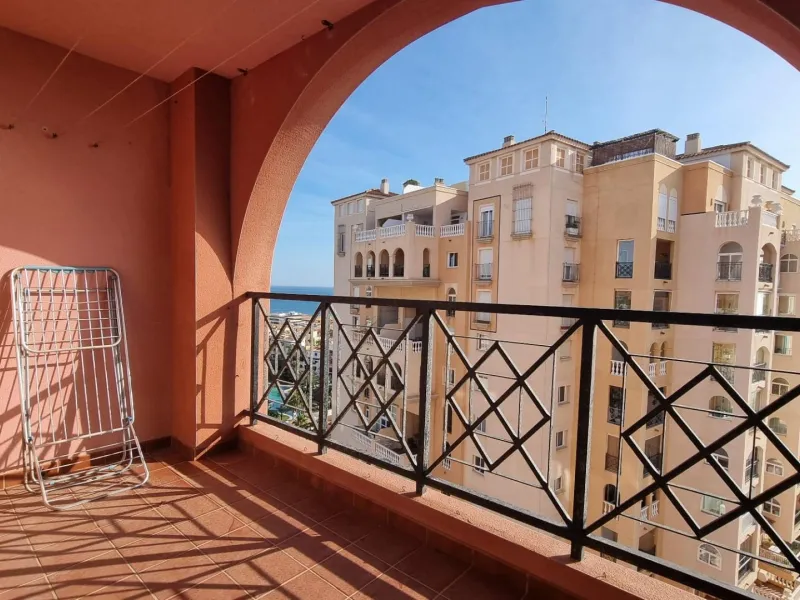 Apartment in Atalayas with Sea View!