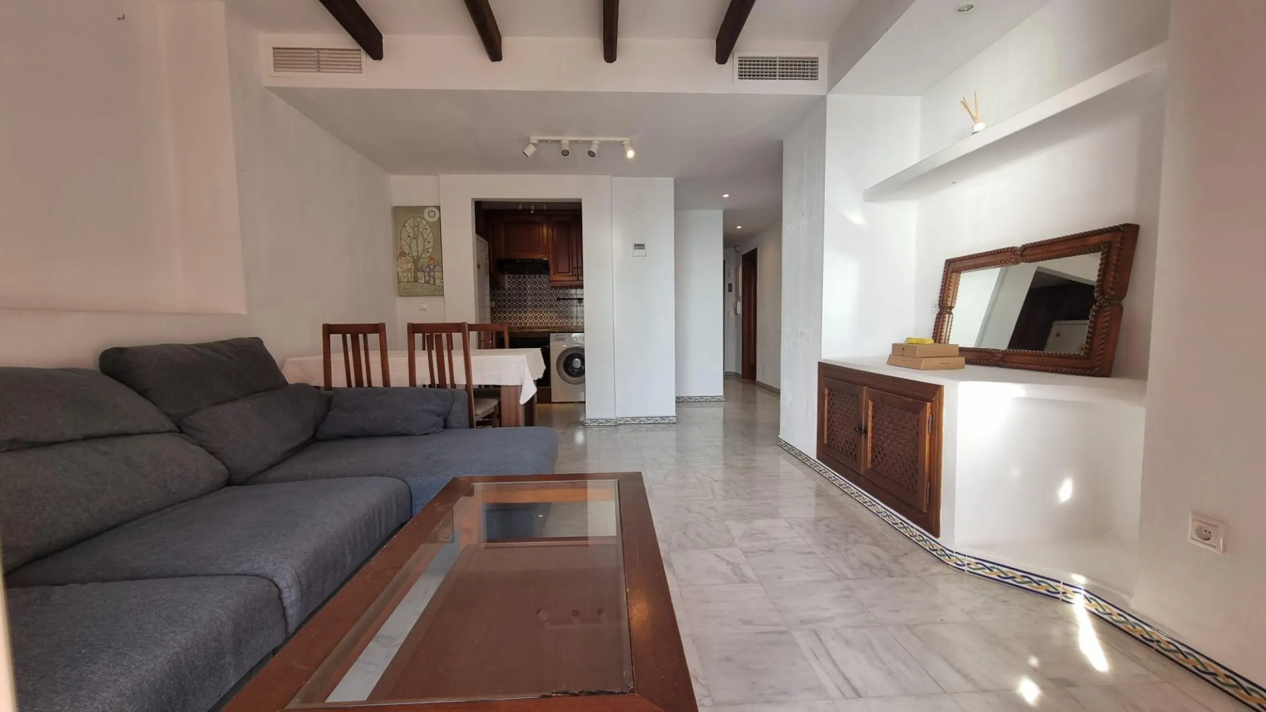 Apartment in Atalayas with Sea View!