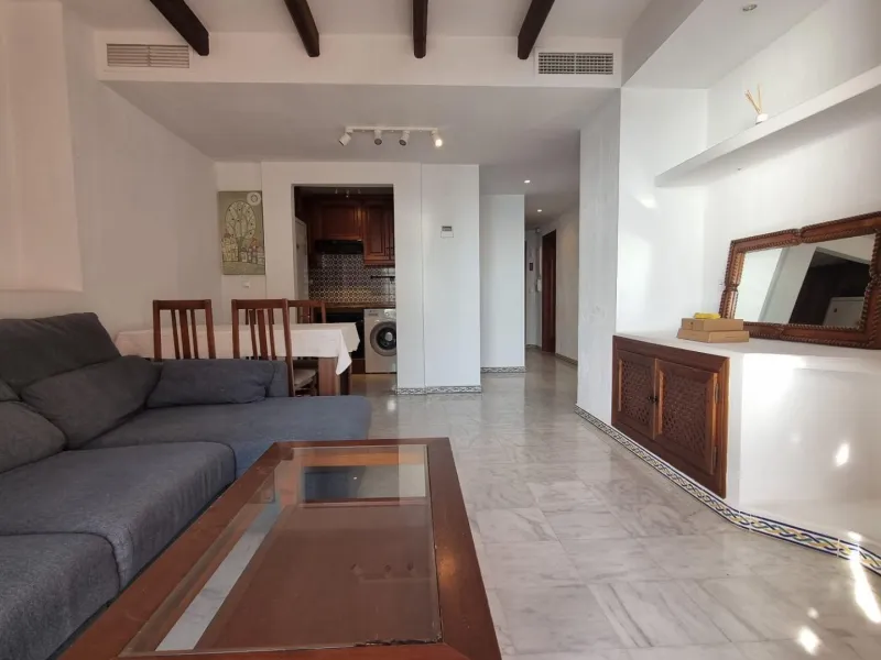 Apartment in Atalayas with Sea View!