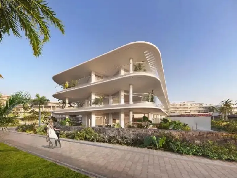 🌊 Solum · Exclusivity facing the ocean in Playa San Juan