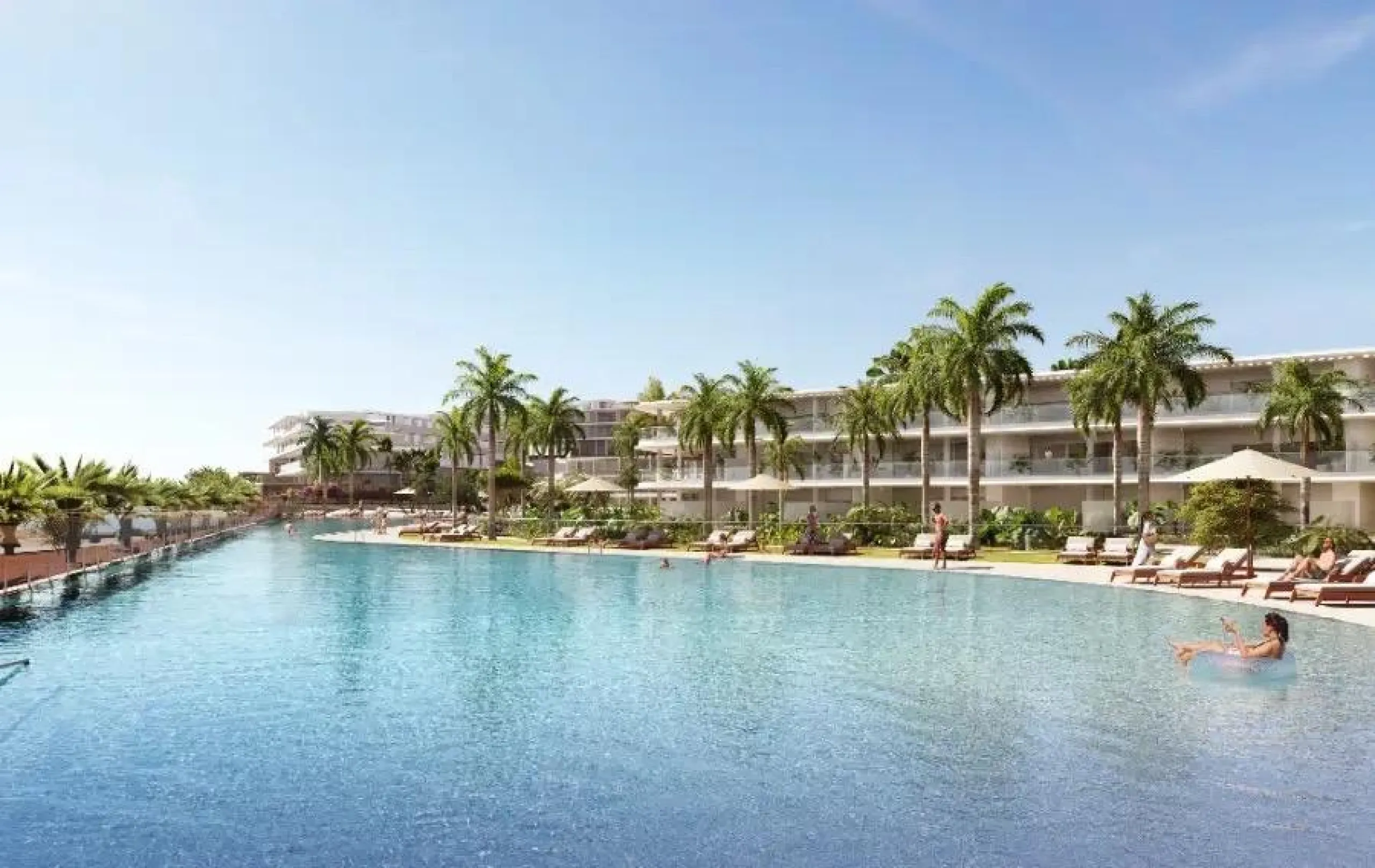 🌊 Solum · Exclusivity facing the ocean in Playa San Juan
