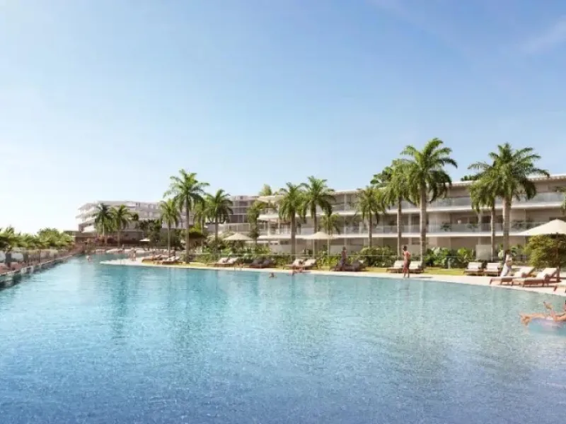 🌊 Solum · Exclusivity facing the ocean in Playa San Juan