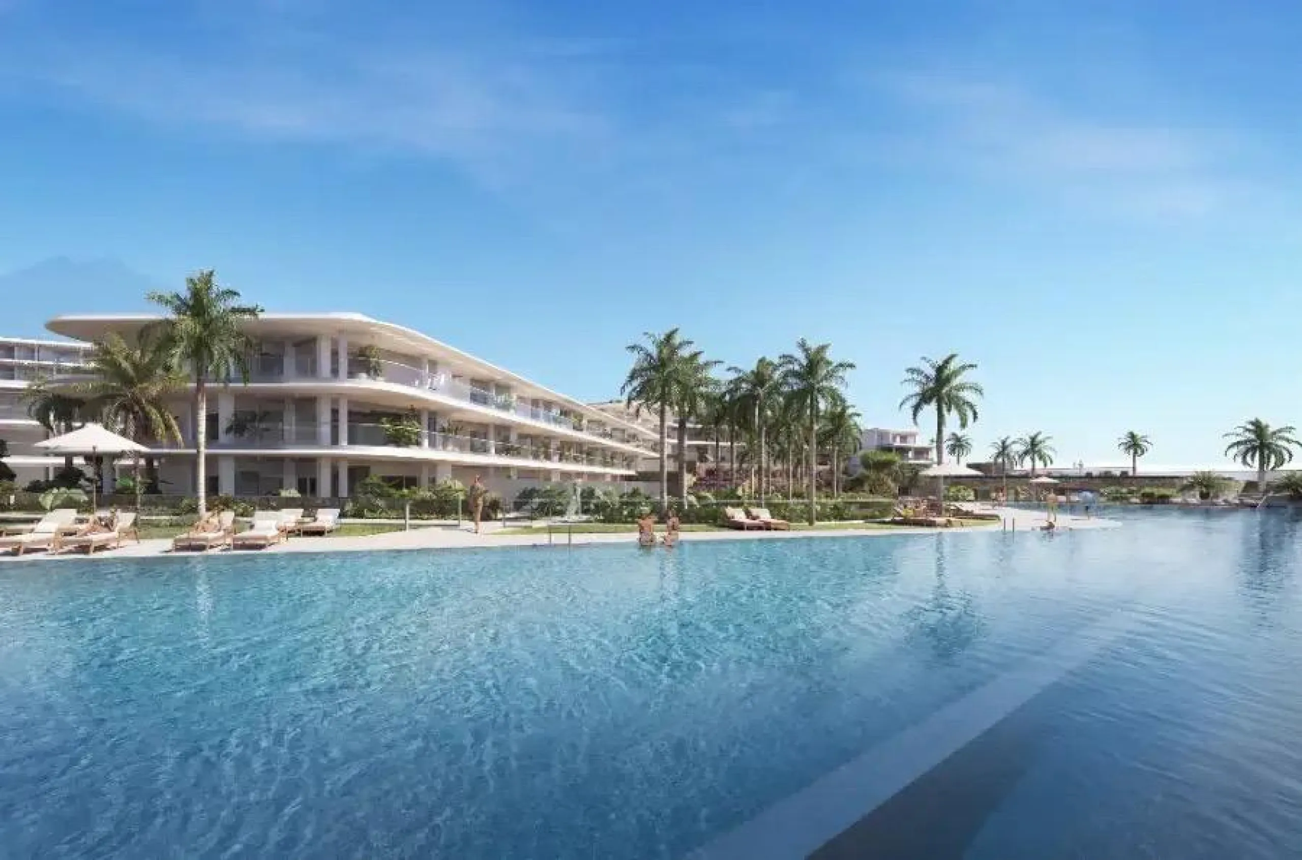🌊 Solum · Exclusivity facing the ocean in Playa San Juan