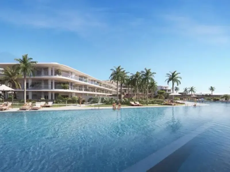 🌊 Solum · Exclusivity facing the ocean in Playa San Juan