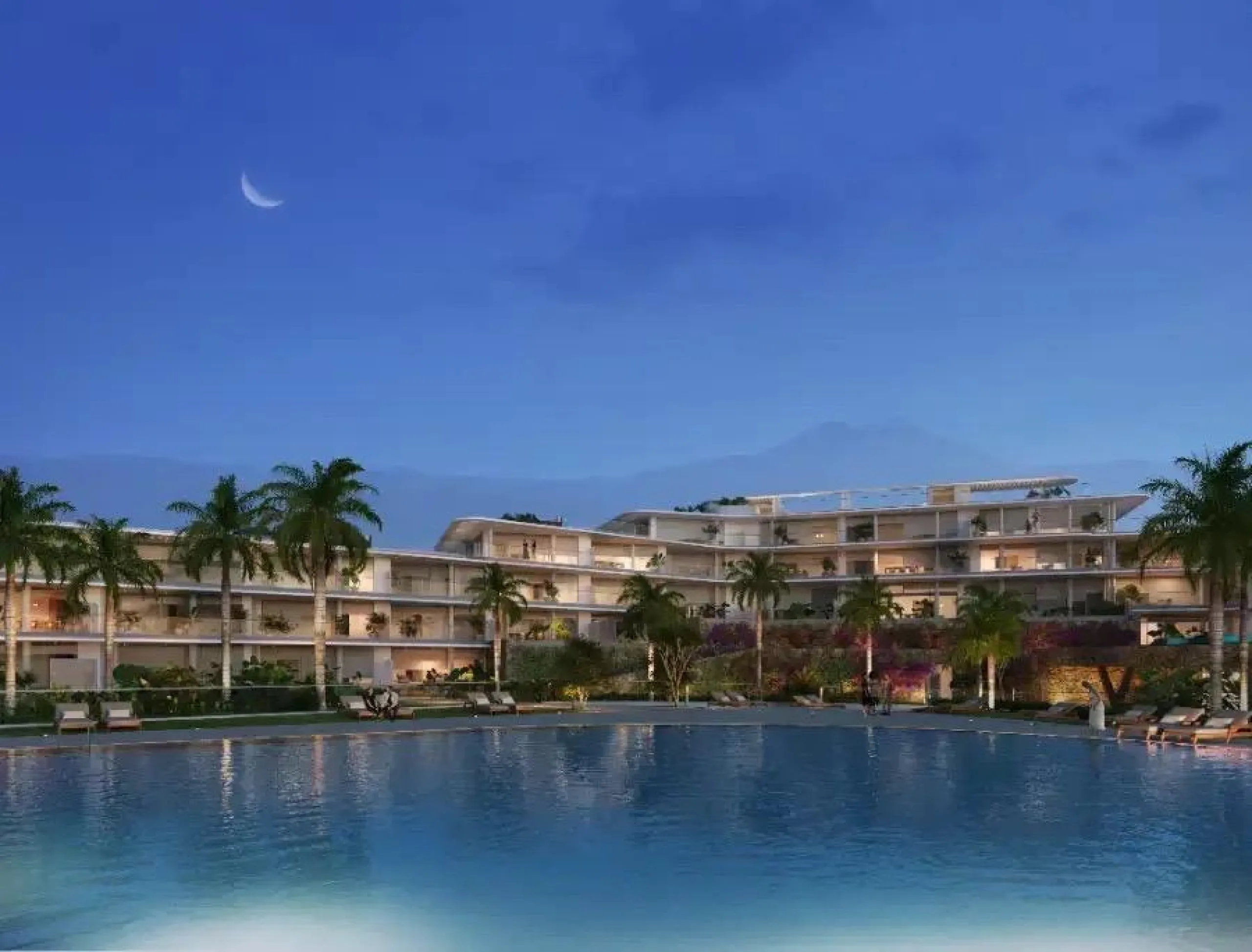 🌊 Solum · Exclusivity facing the ocean in Playa San Juan