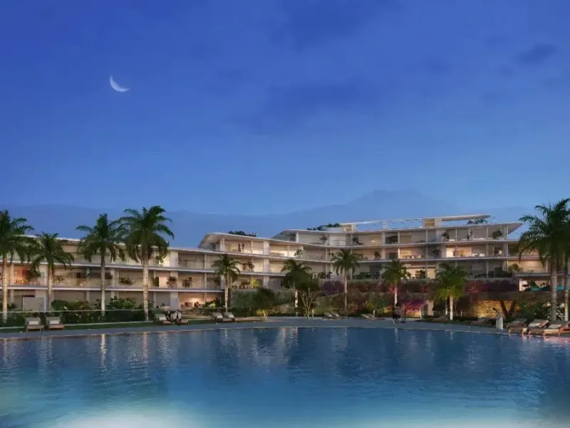 🌊 Solum · Exclusivity facing the ocean in Playa San Juan