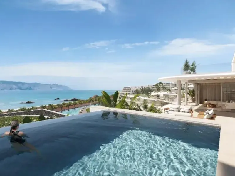 🌊 Solum · Exclusivity facing the ocean in Playa San Juan