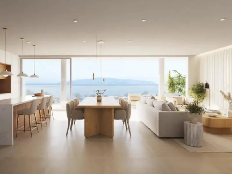 🌊 Solum · Exclusivity facing the ocean in Playa San Juan