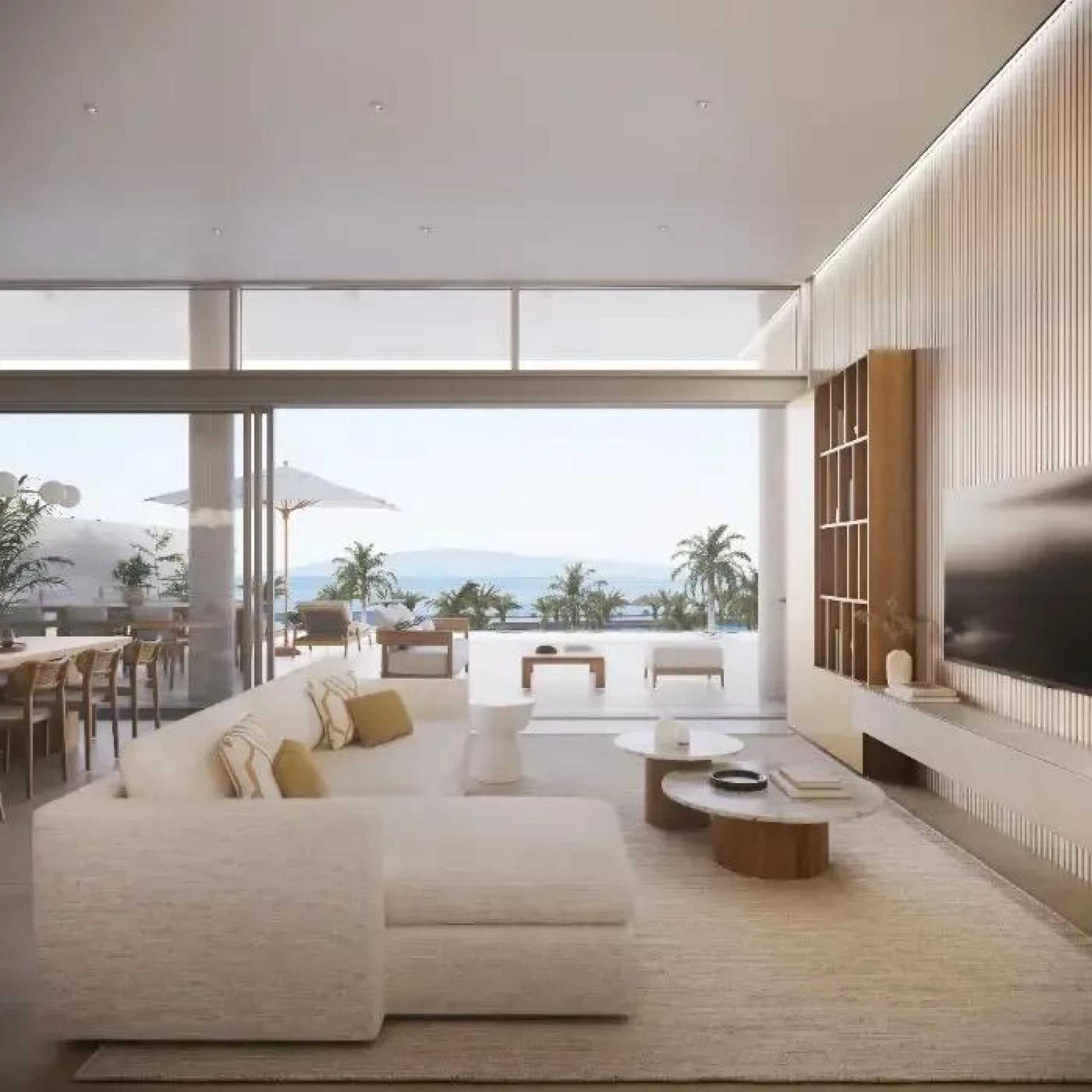 🌊 Solum · Exclusivity facing the ocean in Playa San Juan