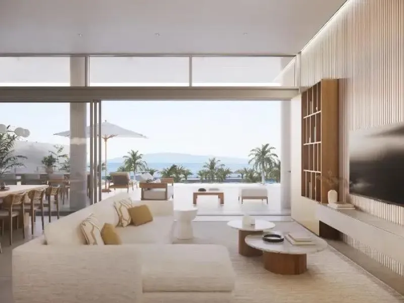 🌊 Solum · Exclusivity facing the ocean in Playa San Juan