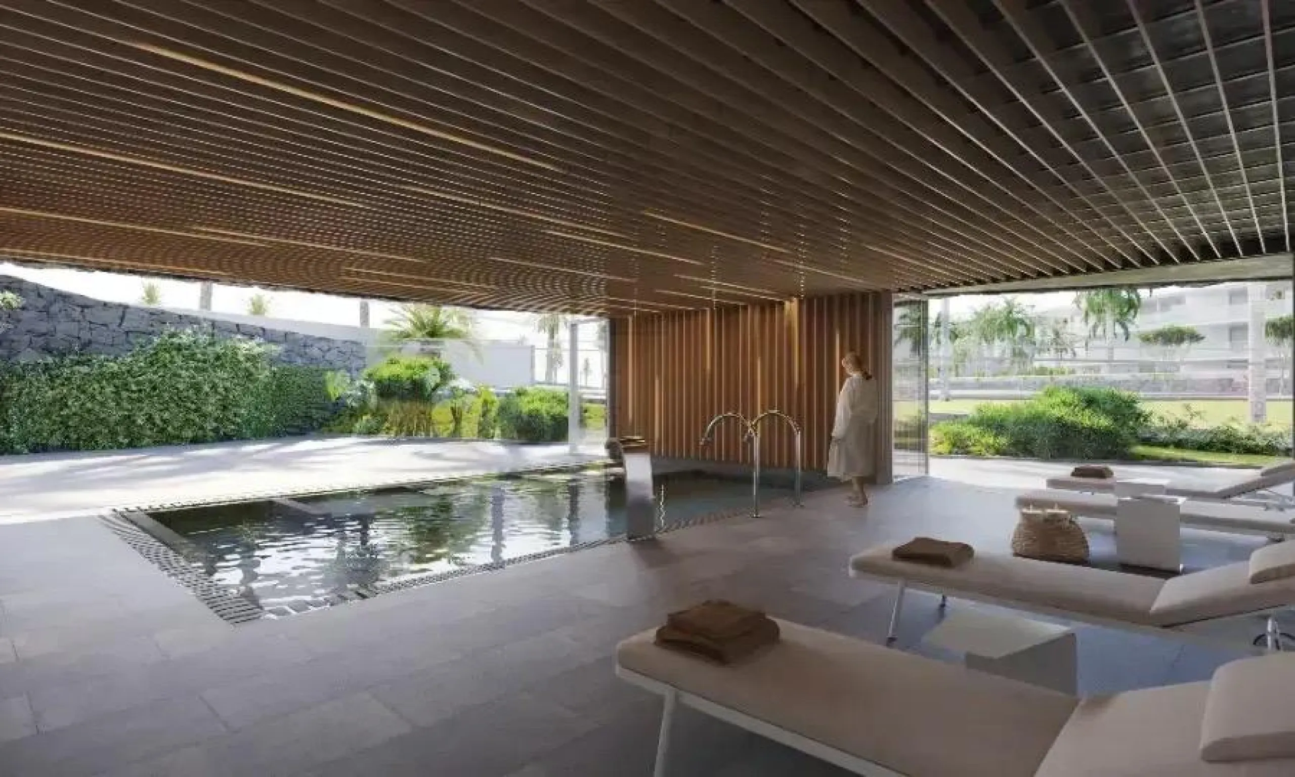 🌊 Solum · Exclusivity facing the ocean in Playa San Juan