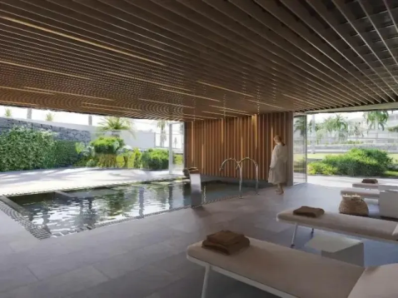 🌊 Solum · Exclusivity facing the ocean in Playa San Juan