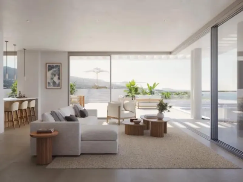 🌊 Solum · Exclusivity facing the ocean in Playa San Juan