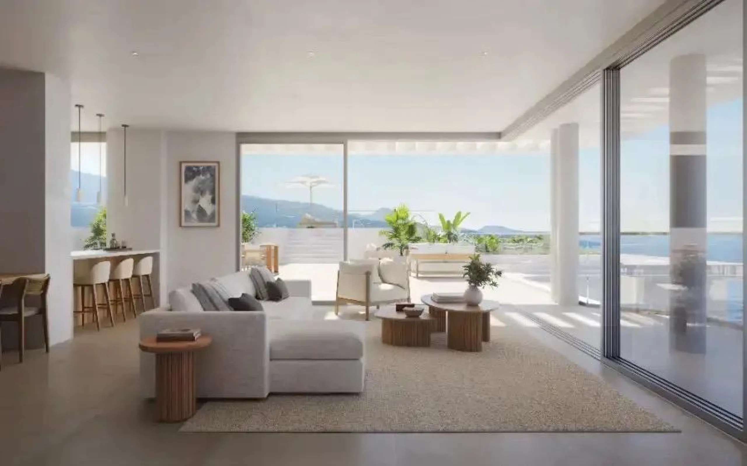 🌊 Solum · Exclusivity facing the ocean in Playa San Juan