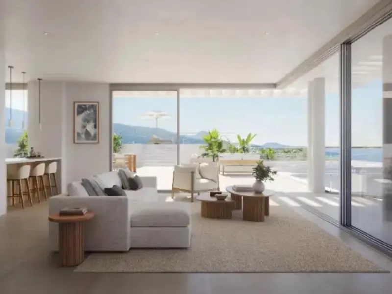 🌊 Solum · Exclusivity facing the ocean in Playa San Juan