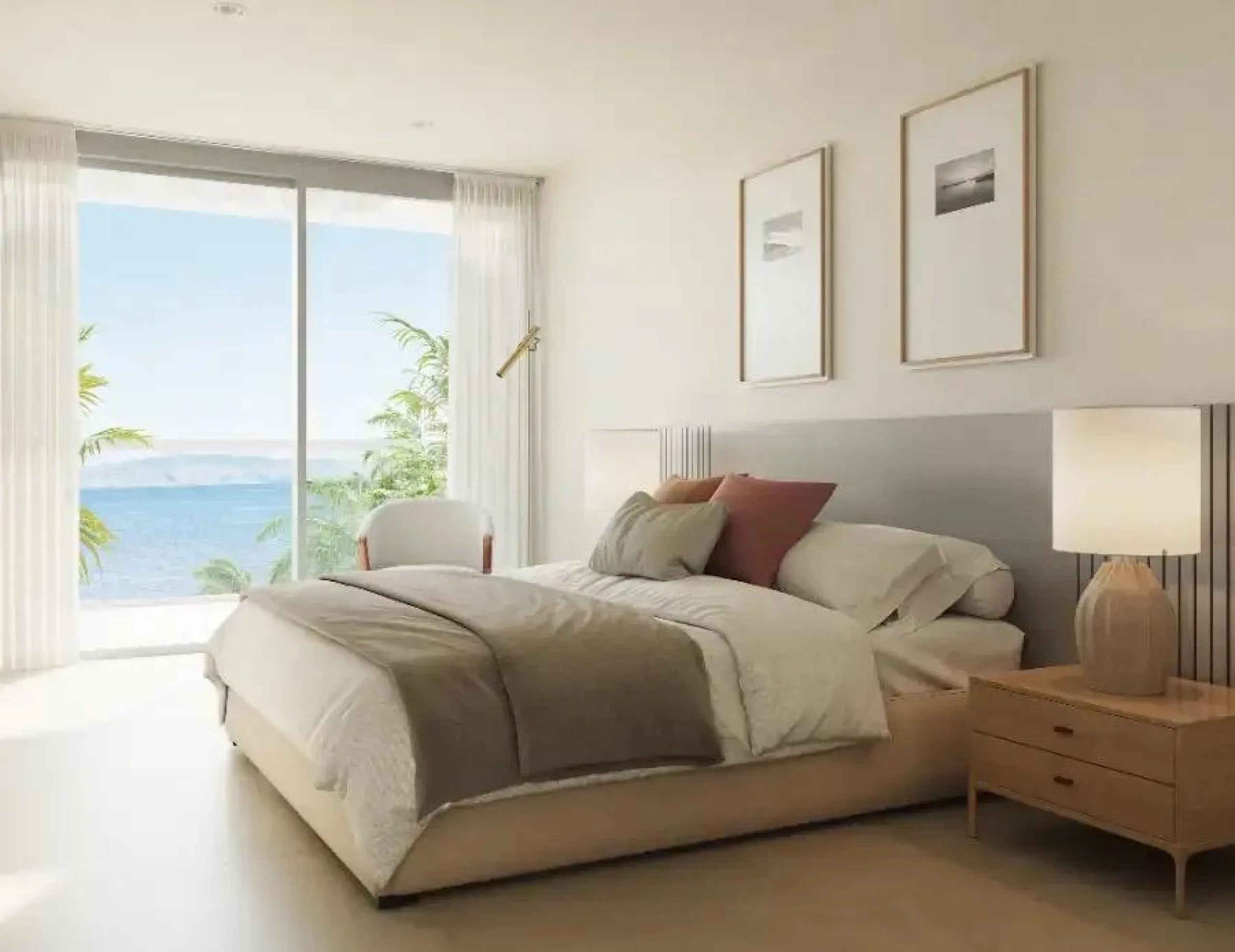 🌊 Solum · Exclusivity facing the ocean in Playa San Juan