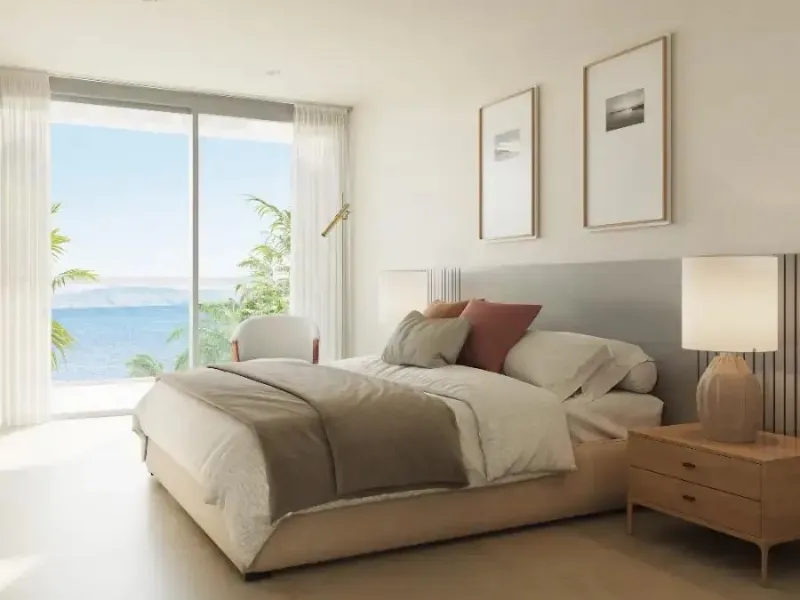🌊 Solum · Exclusivity facing the ocean in Playa San Juan