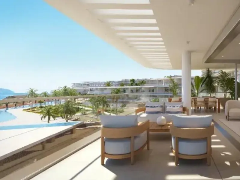🌊 Solum · Exclusivity facing the ocean in Playa San Juan