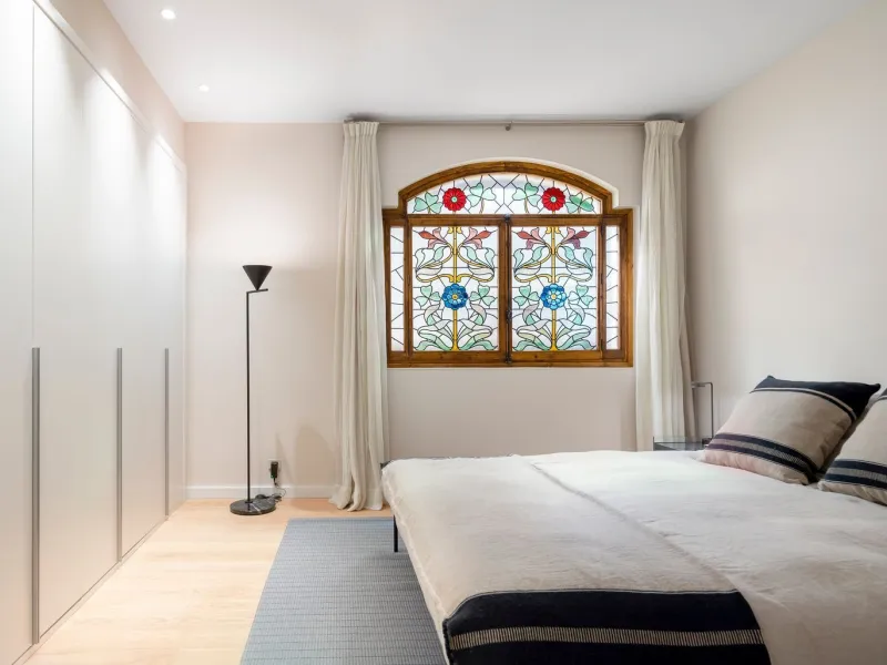 New-build apartment in a landmark building overlooking Port Vell, Barcelona