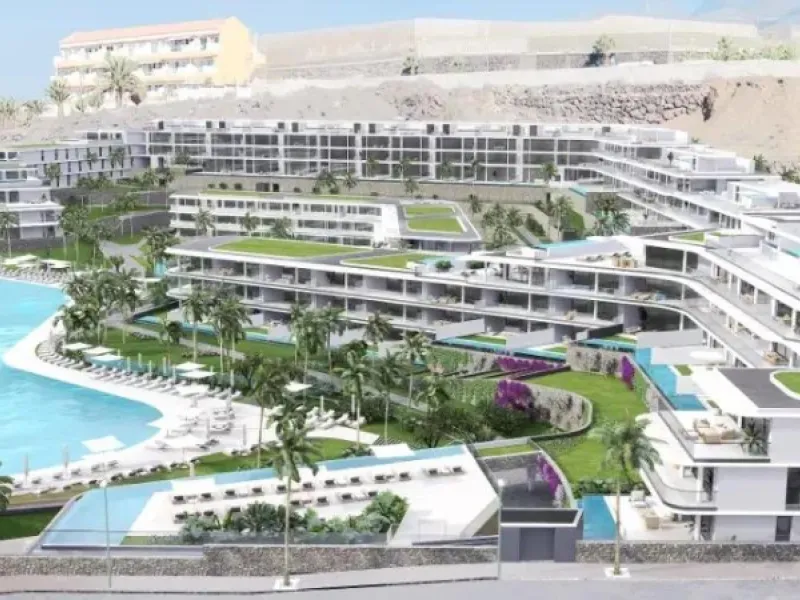 🌊 Solum · Exclusivity facing the ocean in Playa San Juan