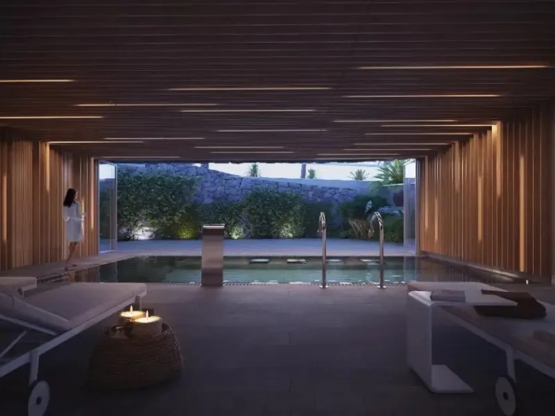 🌊 Solum · Exclusivity facing the ocean in Playa San Juan