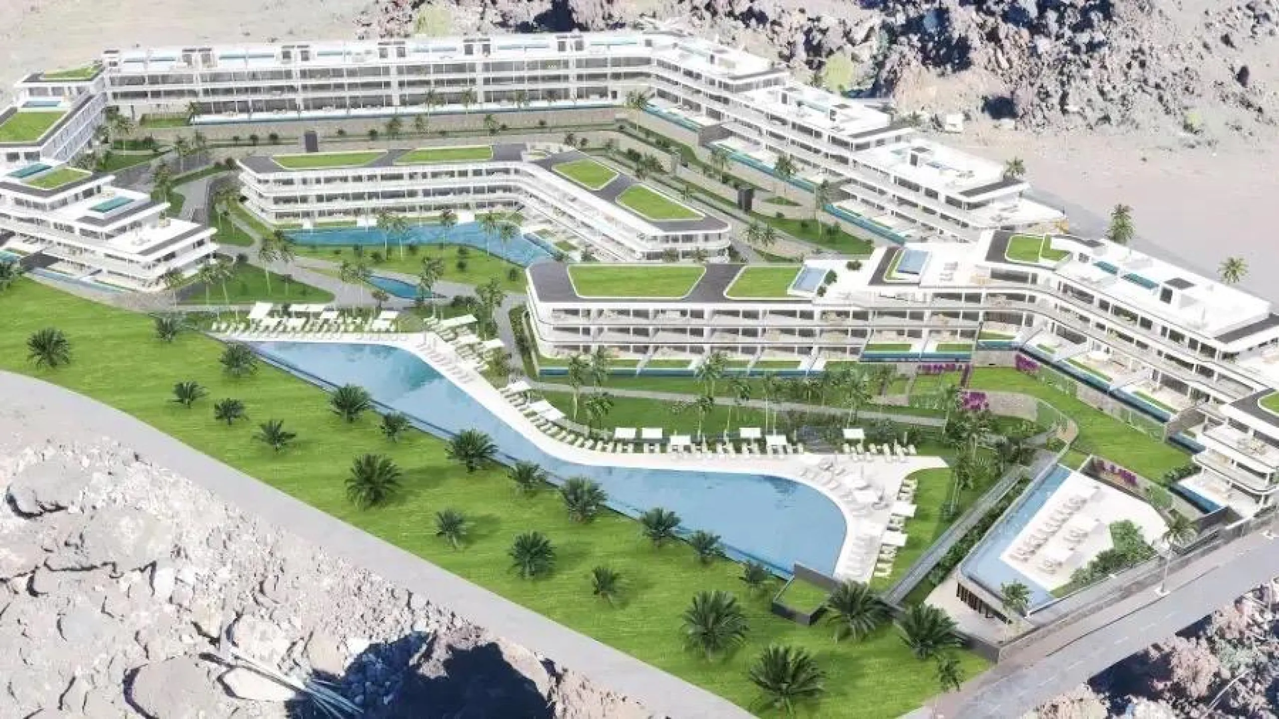 🌊 Solum · Exclusivity facing the ocean in Playa San Juan