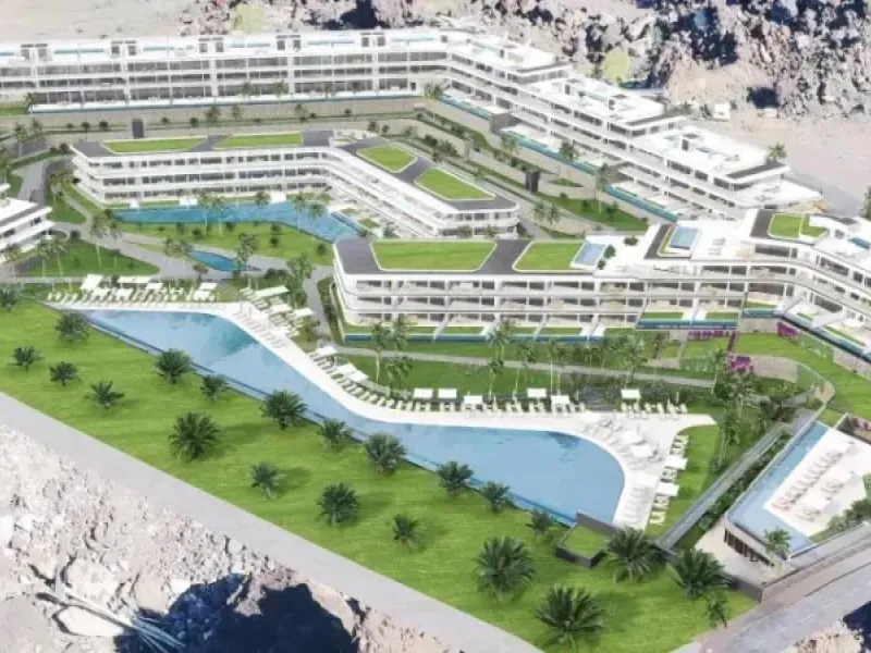 🌊 Solum · Exclusivity facing the ocean in Playa San Juan
